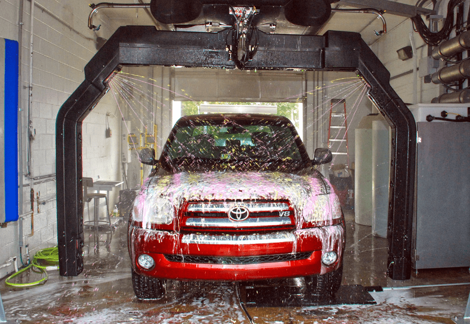 You are currently viewing The Benefits of Running an Automatic Car Wash